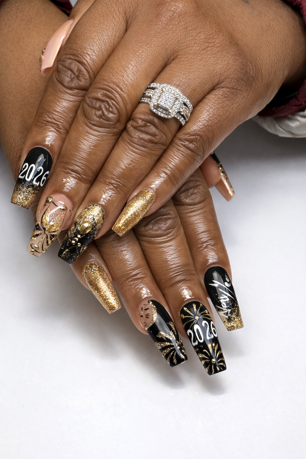 King Nail Spa nail photo 8